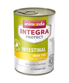 Integra® Protect Intestinal при разстройство с пиле, 400 гр