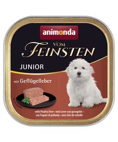 Vom Feinsten Junior птичи дроб, 150 г