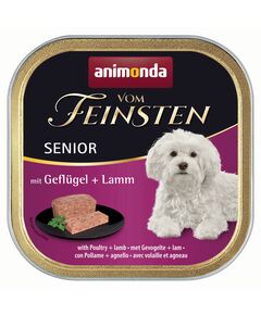 Von Feinsten Senior птиче + агне. в стек, 150 г