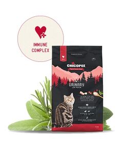 Храна за котка Chicopee Holistic Nature Line Urinary, 1.5 кг