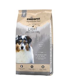 Chicopee Classic Nature Light храна за кучета при наднормено тегло с агне и ориз, 2кг