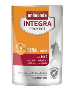 Integra Protect Ренал с говеждо - 85 гр