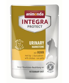 Integra  Protect Struvit Urinary с пиле, профилактична храна, 100 гр