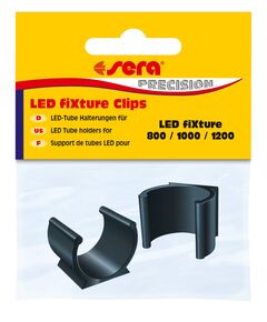 sera LED Fixture Clips - скоби 2 броя, за ЛЕД лампи