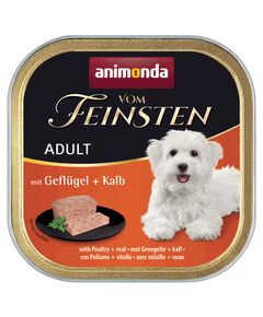 Vom Feinsten Classic птиче и телешко, 150 г