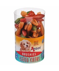 Antos Cerea Brush Puppy дентални четки 5 см, 100 г кутия