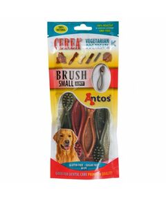 Antos Cerea Brush Small дентални четки, 11 см, 120 г / 4 бр пакет