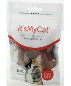 It`s My Cat меко патешко филе, 50 г