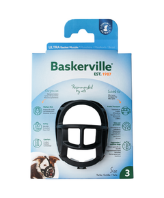 Baskerville Ultra Muzzle намордник размер 3