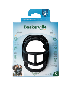 Baskerville Ultra Muzzle намордник размер 5