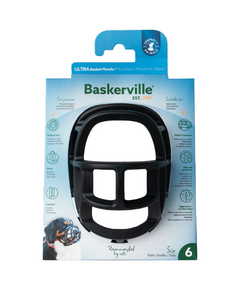 Baskerville Ultra Muzzle намордник размер 6