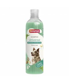 Beaphar Shampoo Universal - шампоан за блясък с макадамия 250мл