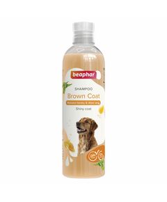 Beaphar Shampoo Brown Coat - шампоан с алое вера за кафява козина 250мл