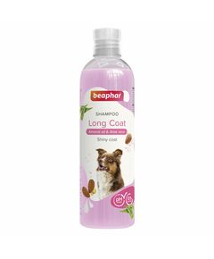 Beaphar Shampoo Long Coat-шампоан с алое вера за сплъстена козина 250мл