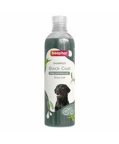 Beaphar Shampoo Black Coat - шампоан с алое вера за черна козина 250мл