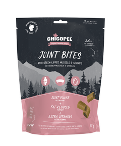 Chicopee Joint Bites хапки за стави със зеленоусти миди и скариди, 350 г