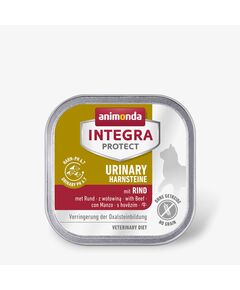 Integra Protect Oxalate Уринари с говеждо 100 г, профилактична храна, 100 г