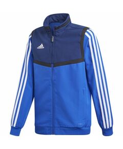 Adidas Tiro 19 PRE JKT Junior DT5268 football sweatshirt