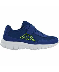 Kappa Follow K Jr 260604K 6033 shoes, Пол: Kids, Размер: 25