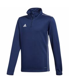 Sweatshirt adidas Core 18 Training Top navy blue JR CV4139