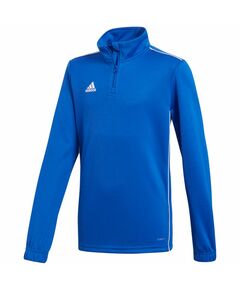 Sweatshirt adidas Core 18 Training Top blue JR CV4140