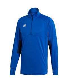 Sweatshirt adidas Condivo18 Training Top 2 blue M CG0397