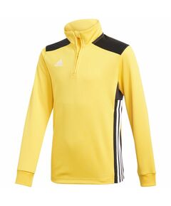 SWEATSHIRT adidas REGISTA 18 TRAINING yellow JR DJ1841