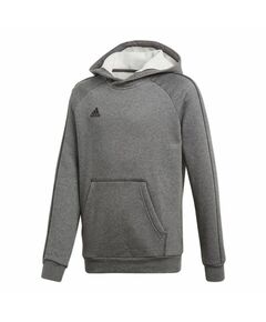 Adidas Core18 Y Hoody Junior CV3429 football jersey