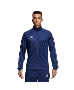 Adidas Core 18 PES JKT M CV3563 training sweatshirt