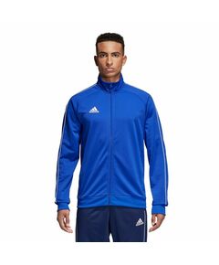 Adidas Core 18 PES JKT M CV3564 training sweatshirt