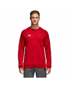 Adidas Core 18 SW Top M CV3961 training sweatshirt