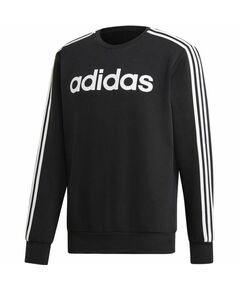 Adidas Essentials 3S Crew FL M DQ3084 sweatshirt