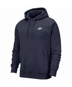 Nike NSW Club Hoodie M BV2654-410 sweatshirt