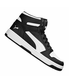 Puma Rebound LayUp Sneakers Jr 370486 01 shoes, Пол: Kids, Размер: 38