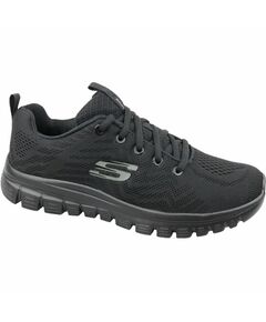 Skechers Graceful Get Connected W 12615-BBK shoes