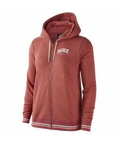 Sweatshirt Nike Hoodie FZ FLC Vrsty W BV3984-897