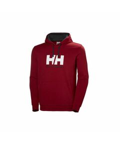 Helly Hansen Logo Hoodie M 33977-215