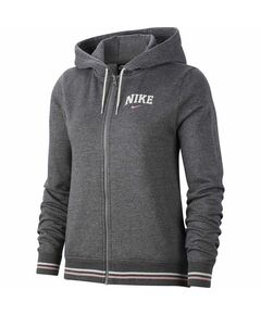 Sweatshirt Nike W Hoodie FZ FLC Vrsty W BV3984 071