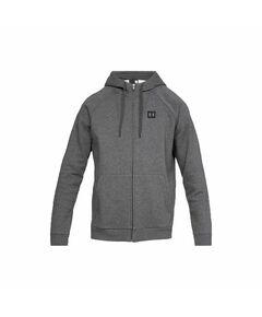 Under Armor Rival Fleece Fz Hoodie M 1320737-020