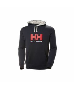 Helly Hansen Logo Hoodie M 33977-597