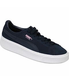 Puma Suede Platform JR 363663-03 shoes