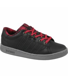 K-Swiss Hoke Plaid Jr 85111-050 shoes, Пол: Kids, Размер: 35.5