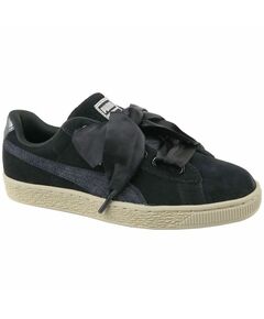 Puma Basket Heart Metallic Safari W 364083-03 shoes