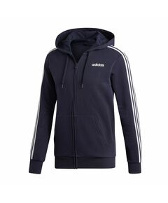 Adidas Essentials 3 Stripes FZ Fleece M DU0475 sweatshirt