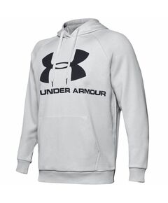 Under Armor Rival Fleece Logo Hoodie M 1345628-014