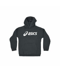 Asics Graphic Hoodie Jr 2034A207-001 czarne M