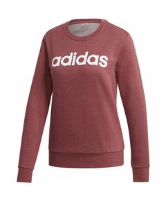 Adidas Essentials Linear Crewneck Sweatshirt W GD2956