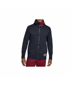 Under Armor Baseline Fleece FZ Hoodie M 1343006-002