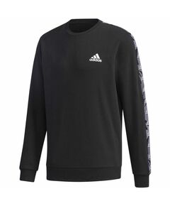 Adidas Essentials Tape Sweatshirt M GD5448