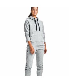 Under Armor Rival Fleece Metallic Hoodie W 1356 323 035